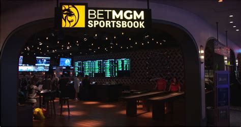 mgm sports betting promo